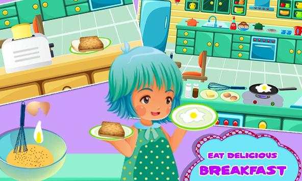 Kitchen Cleaning & Cooking screenshot 5