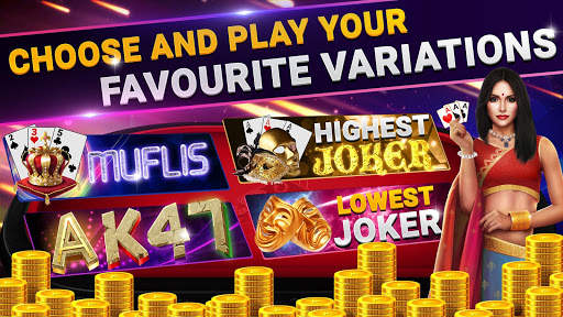Teen Patti Tycoon - TPT 3 تصوير الشاشة