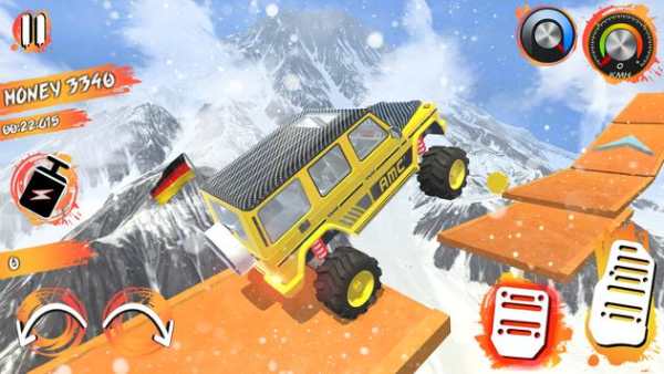 Climb Car Racing Game screenshot 7