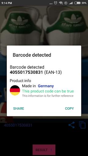 Scan Now - Number, Text Scanner screenshot 4