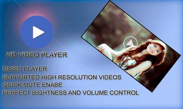 HD Video Player screenshot 2
