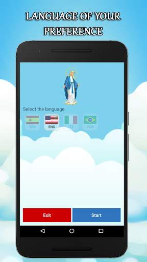 Santo Rosario App screenshot 2