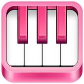 Pink Piano Free 1.0