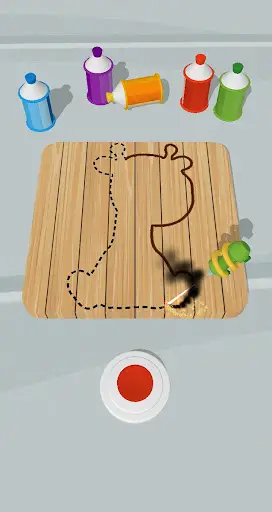 Cut and Paint screenshot 2