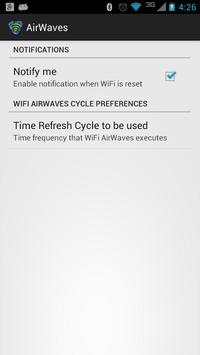 WiFi AirWaves screenshot 2