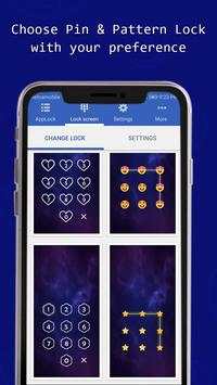 App Lock - Lock App Security 2 تصوير الشاشة