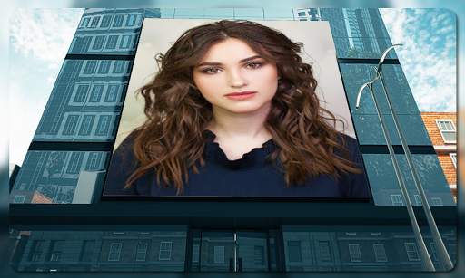 Street Poster & Billboard Photo Frames screenshot 1
