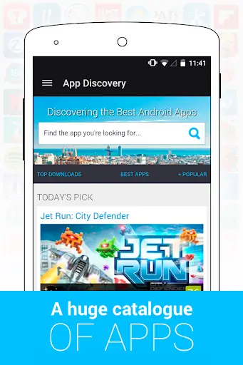 Appszoom - Best Apps screenshot 1