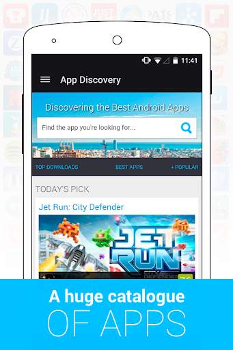 Appszoom - Best Apps screenshot 1