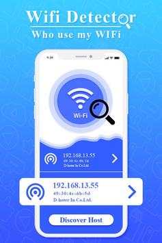 WiFi Detector - Who Use My WiFi screenshot 2