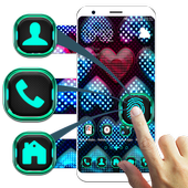 Amazing New 2018 Launcher icon