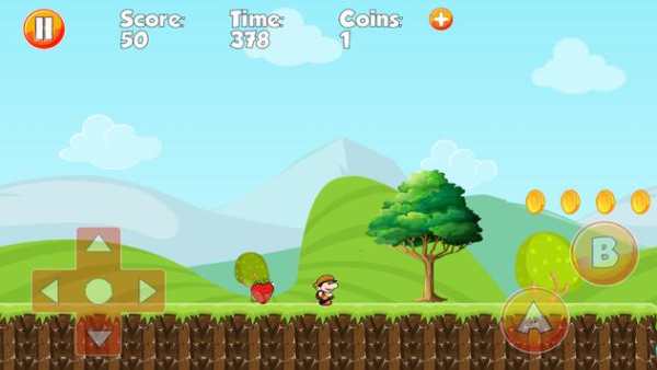 Super Lep World screenshot 2