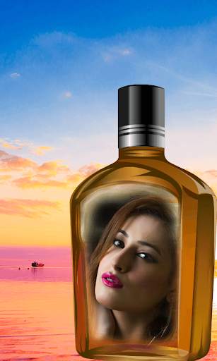 Bottle Photo Frames screenshot 4
