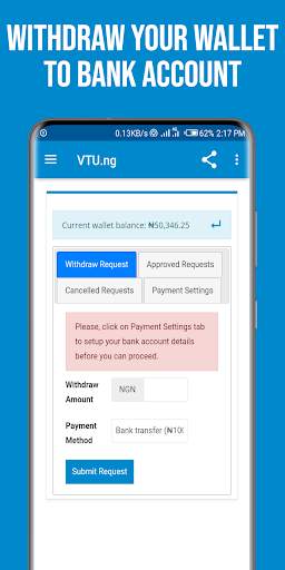 VTU.ng - Buy Cheap Data, Airtime, TV & Electricity screenshot 7