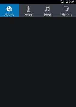Music Player screenshot 1