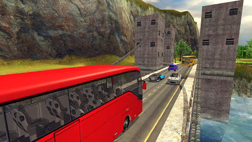 Bus Simulator City Driving 2019 screenshot 6