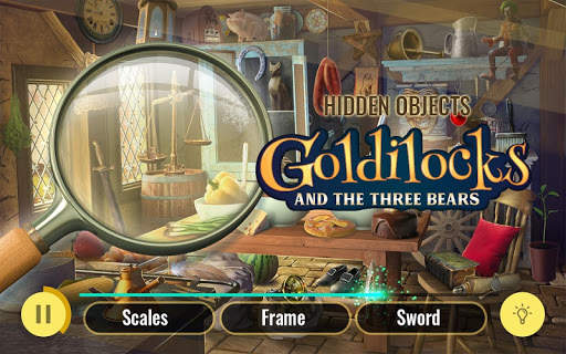 Goldilocks - The Three Bears' House Escape screenshot 1