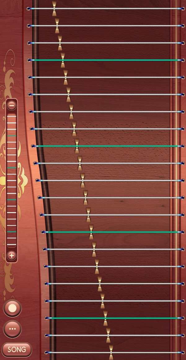 Guzheng Connect: Tuner & Notes Detector screenshot 6