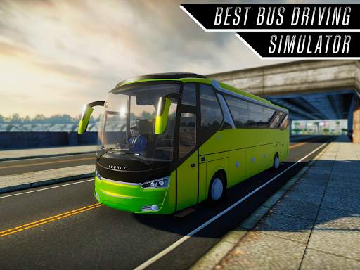 City Bus Driving Simulator screenshot 7