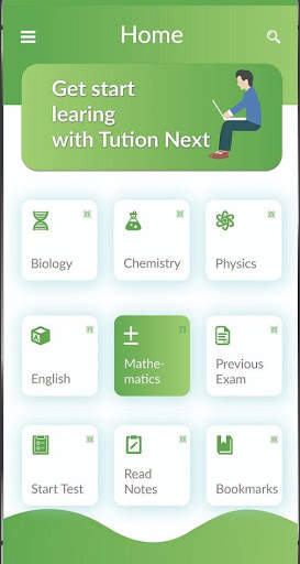Tuition Next - Learning app for class 10th screenshot 2