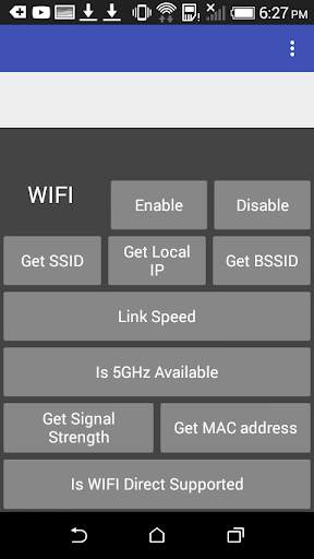 WIFI Detective - Wireless Network Analyzer screenshot 1