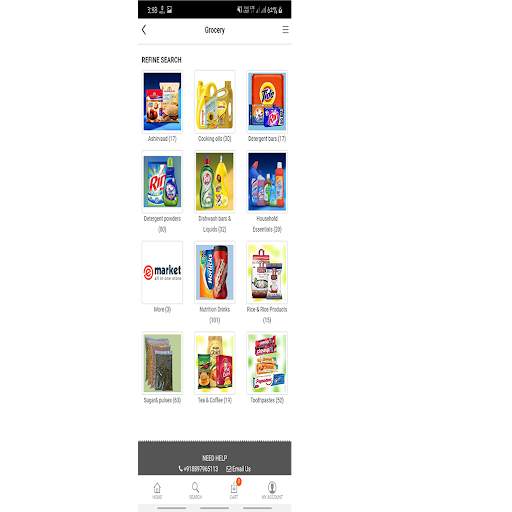 Tribmart Online Shopping App screenshot 2