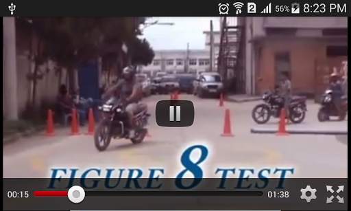 Nepal Trial Pass (Nepal Driving License) screenshot 8