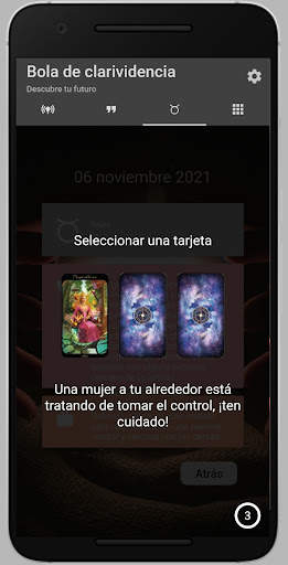 Descubre tu futuro screenshot 5