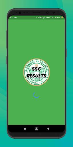 TS SSC Results 2020 App 10th Class - BSE Telangana скриншот 1