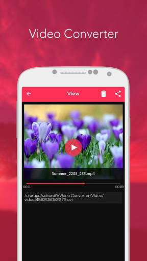 Video Converter screenshot 5