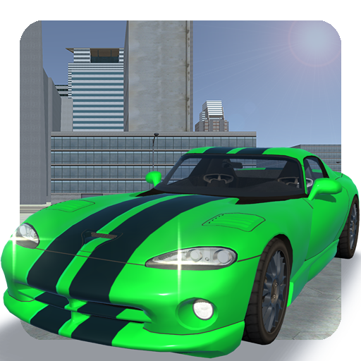 Viper Drift Simulator:Car Game icon