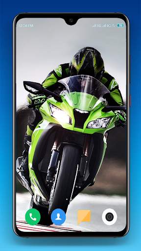 Sports Bike Wallpaper 4K screenshot 10