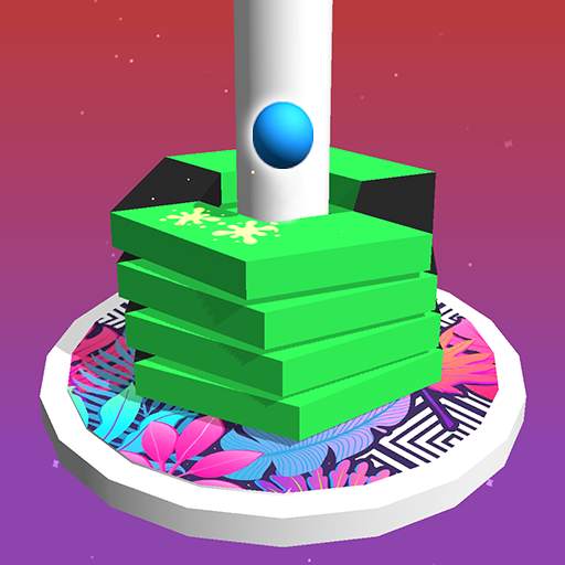 Stack Pop 3D -Helix Ball Blast 1.3