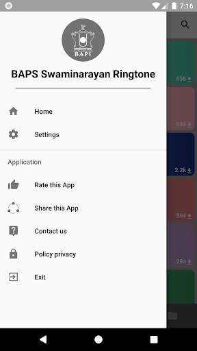 BAPS Swaminarayan Ringtones screenshot 3