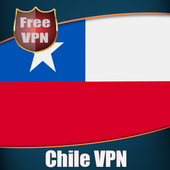 Chile VPN icon