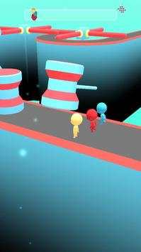 Funny Run 3D: Fun Human Race 2019 screenshot 3