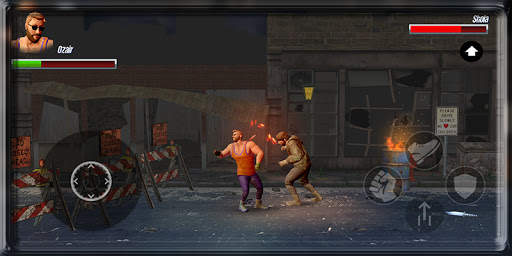 Street Fighting screenshot 7