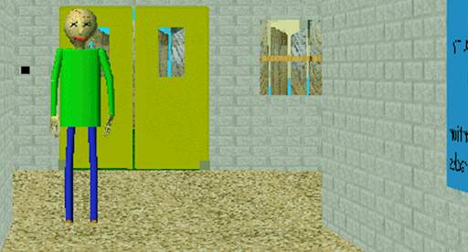 Angry Sad Math Teacher Is Sad School Education screenshot 4