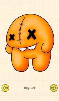 How To Draw Graffiti Characters screenshot 7