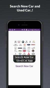 Search New Car and Used Car App screenshot 1
