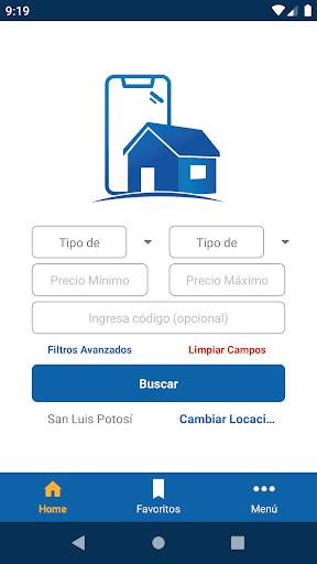 Inmoapp screenshot 1