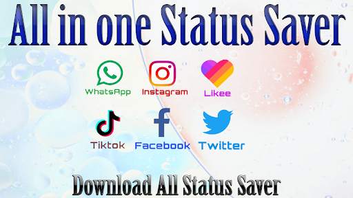 All Status Saver for All App - Status Downloader screenshot 1
