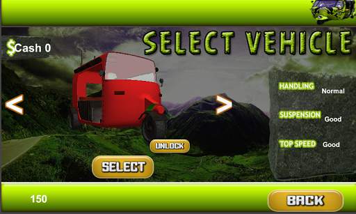 New Rickshaw Rival screenshot 2