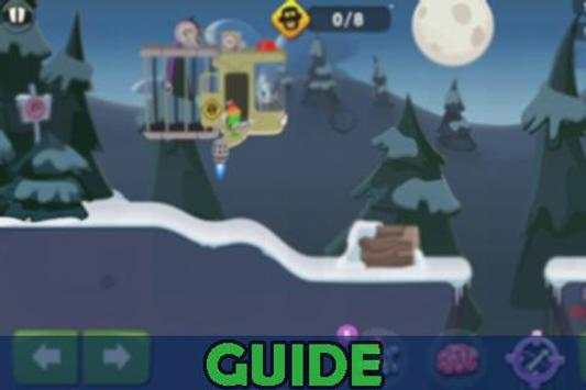Guide Zombie Catchers screenshot 1