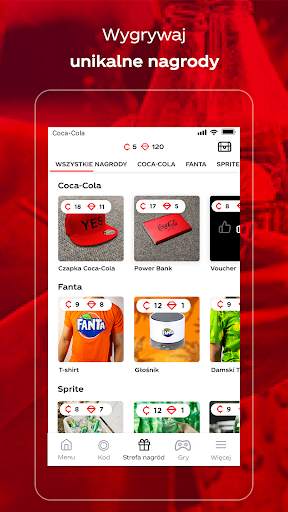 Coca-Cola screenshot 2