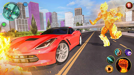 Firehero Gangster Crime Mafia screenshot 8