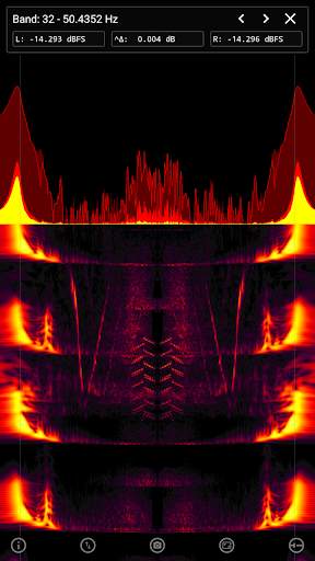Spectrolizer - Music Player   screenshot 4