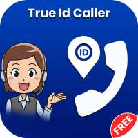 Caller ID Name and Number Locator App logo