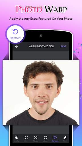 Face Warp - Funny Photo Editor 2021 screenshot 5