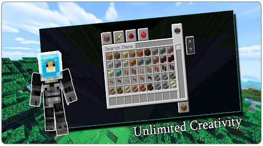 Java UI Mods For Minecraft PE screenshot 1